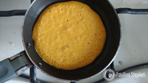 Przepis na pancakes z dynią