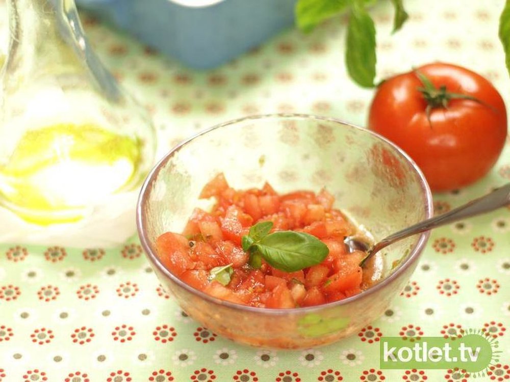 Salsa pomidorowa