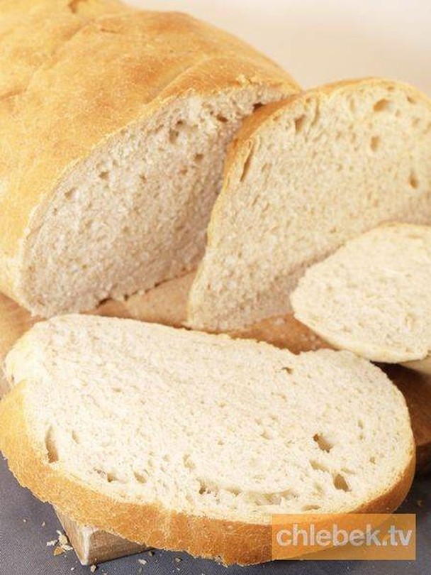 Chleb na smalcu
