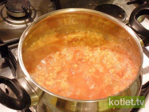 Przepis na zupę z soczewica