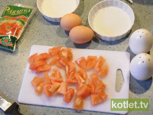 Jak zrobić sadzone jajko w kokilkach