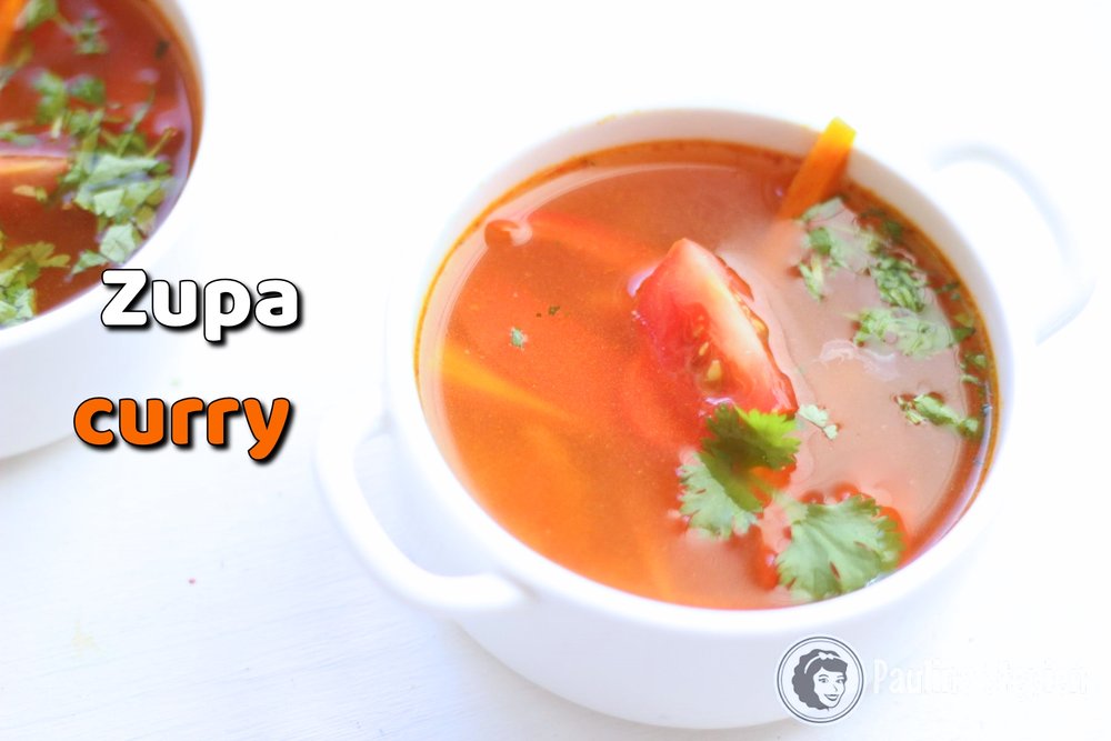 Zupa curry