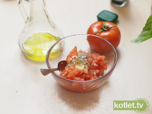 Przepis na salsę pomidorową