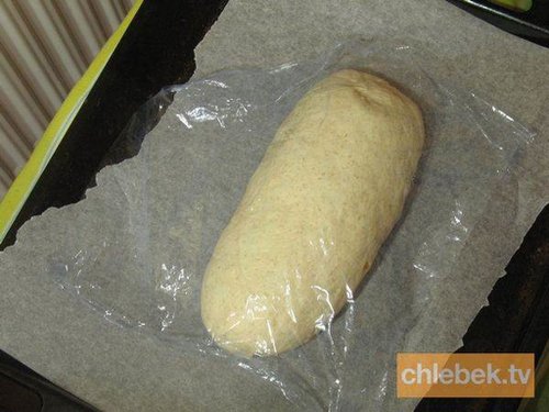 Chleb na smalcu przygotowanie