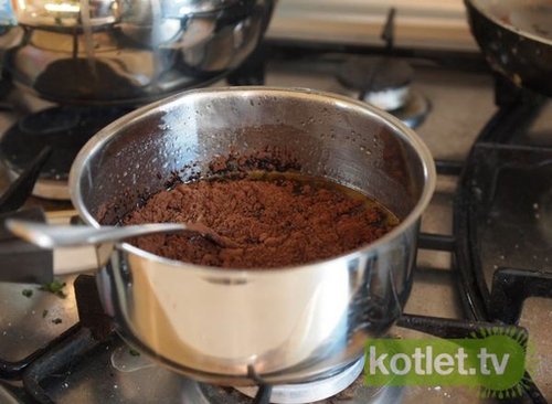 Jak zrobić czekoladowy torcik