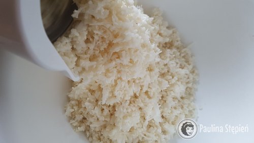 Ryż z kalafiora
