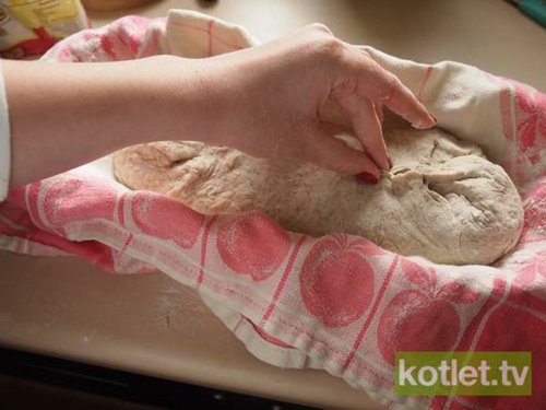 Jak zrobić chleb psznny na zakwasie