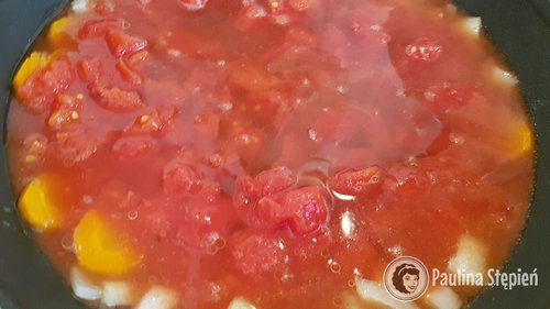 Pulpeciki w sosie pomidorowym
