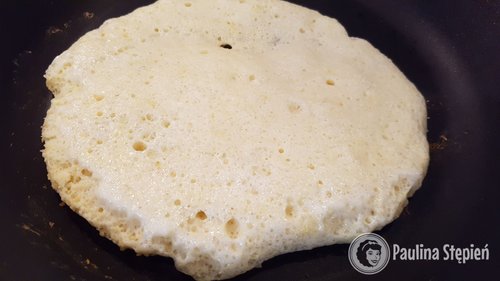 Przepis na puszysty omlet