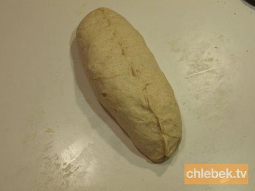 Chleb na smalcu przygotowanie