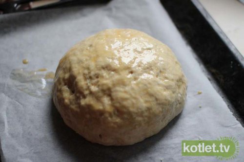Chleb ziemniaczany przygotowanie
