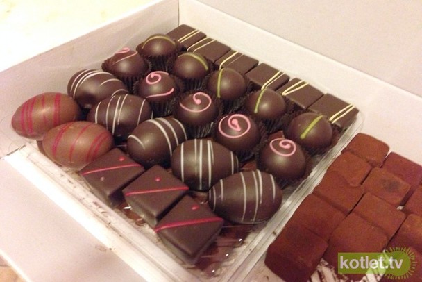 Temperowanie czekolady - czyli błyszczące, pyszne czekoladki
