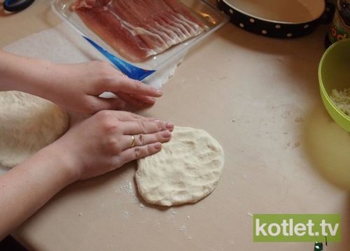 Jak zrobić pizzetki z szynką parmeńską