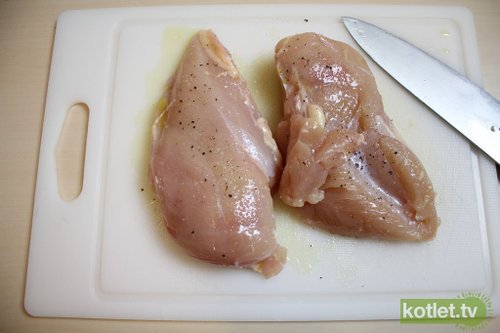 Przepis na kurczaka po libańsku