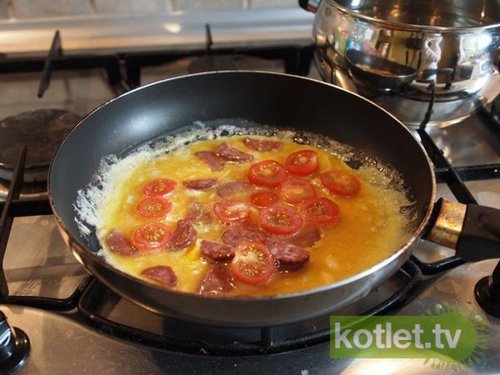 Jak zrobić omlet na śniadanie