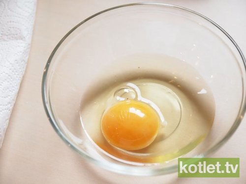 Jak zrobić jajko w koszulce