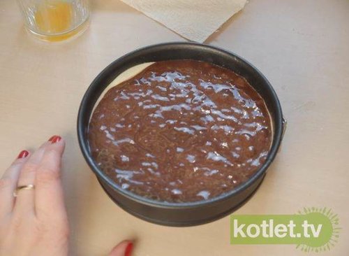 Jak zrobić czekoladowy torcik