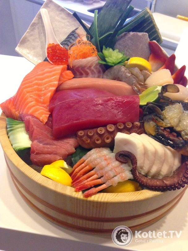 Ryby do sushi