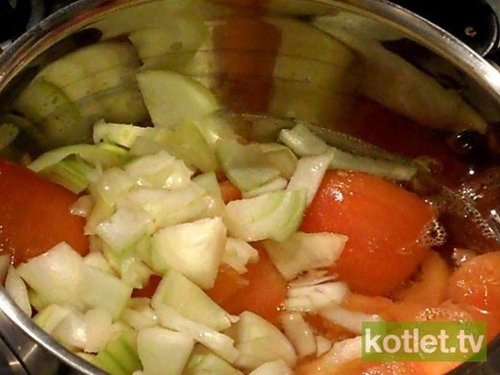 Przepis na zupę z soczewica