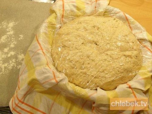 Jak zrobic prosty chleb pszenny