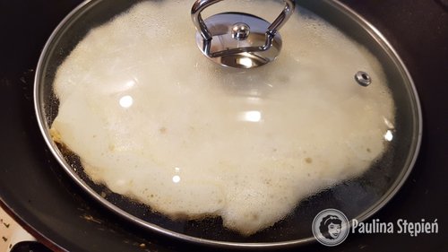 Przepis na puszysty omlet