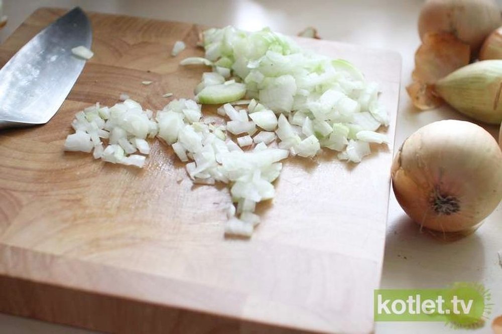 Jak kroić cebulę