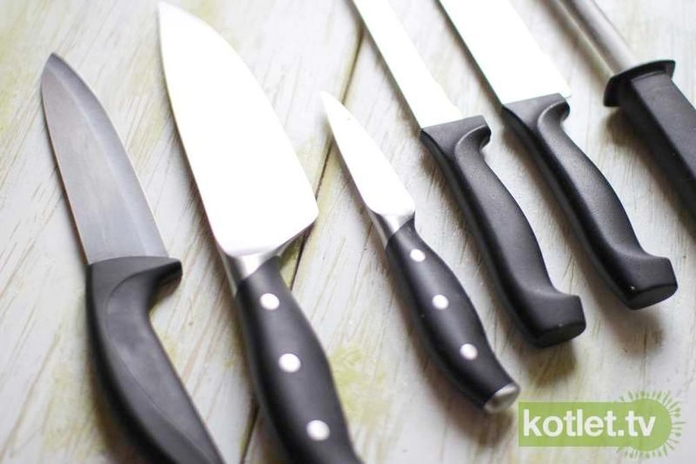 Jak wybierać nóż