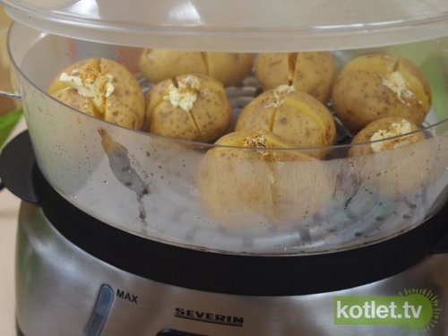 Jak zrobić ziemniaki czosnkowe