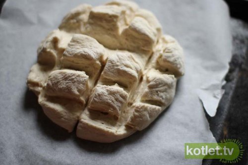Przygotowanie słowenskiego chleba