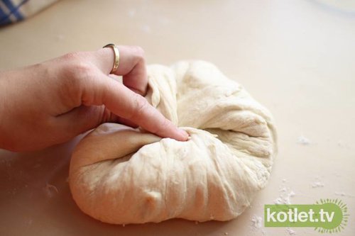 Przygotowanie chleba