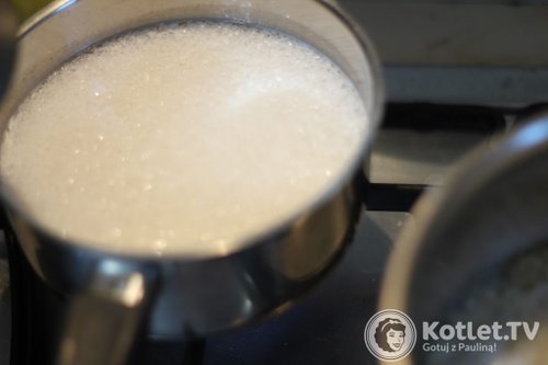 Przepis na mleko roslinne kokosowe
