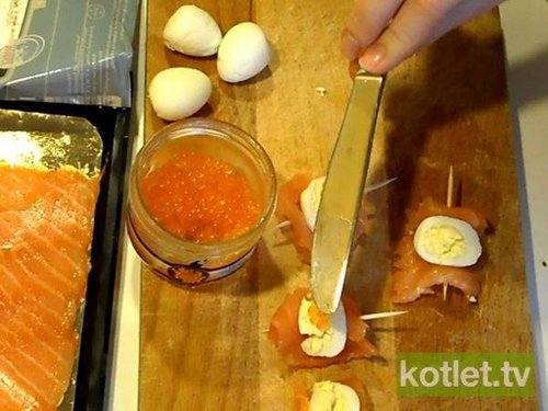 Jajeczka na stół wielkanocny - przygotowanie