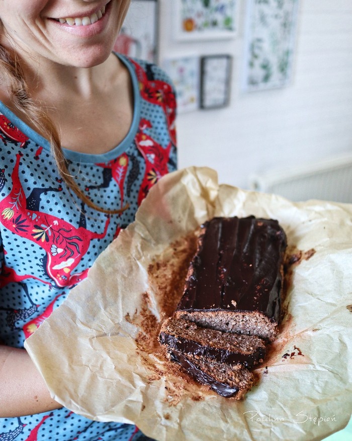 Ciasto czekoladowe bezglutenowe