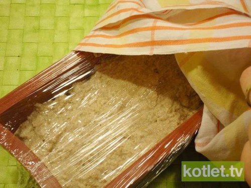 Przepis na chleb pszenno-żytni w krokach