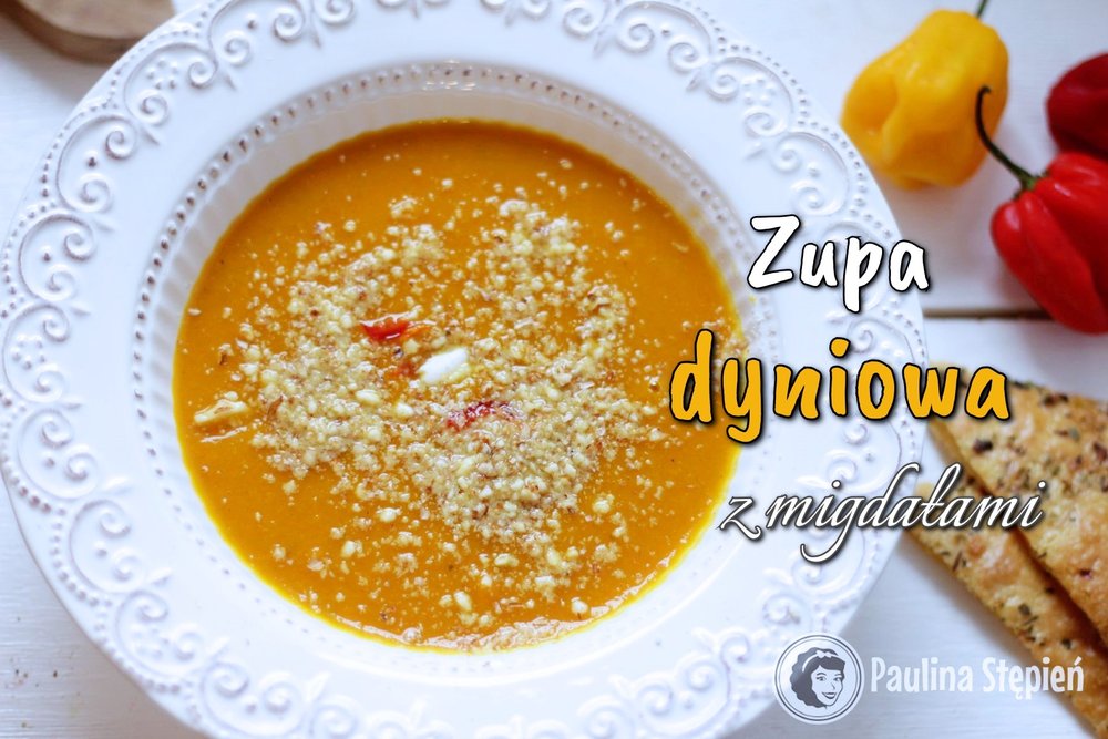 Zupa dyniowa libanska