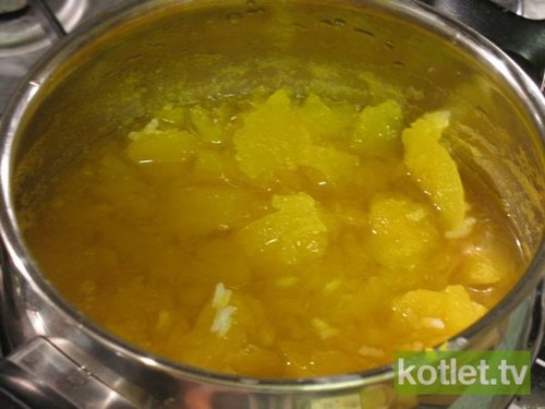 Zupa dyniowa z cynamonem - przygotowanie