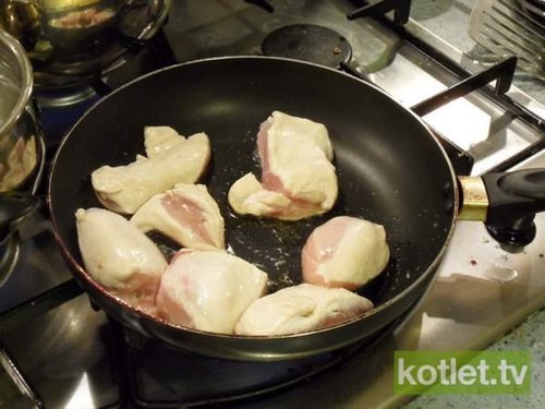 Jak zrobić kurczaka w sosie musztardowym