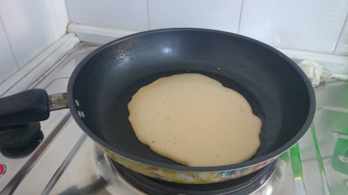 Przepis na pancake